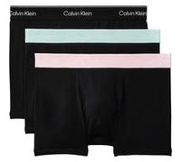 Calvin Klein Relaxed Fit Trunk 3-pack Black Taille: XXL | Sous-vêtements Outlet | Homme | Le Noir