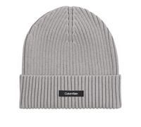 Calvin Klein Rib Beanie Bonnets K50K512362P8N - Homme - Quartz