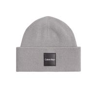 Calvin Klein Rib Bonnets K50K509682PTA - Unisex - Quartz