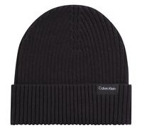 Calvin Klein Rib Bonnets K50K510982BAX - Homme - Quartz - Coton