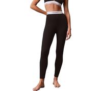 Calvin Klein Rib Legging Lv00qs7697 - Bas de Sommeil - Bas de Sommeil - Femme