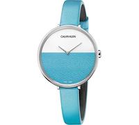 Calvin Klein K7a231vn Watch Bleu