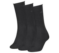 Calvin Klein Rolltop Classic Sock Femme (lot de 3)