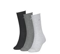 Calvin Klein Rolltop Classic Sock Femme (lot de 3)
