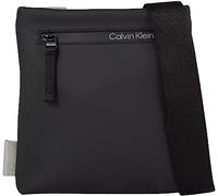 Calvin Klein Rubberized Convertible Reporter S CK Black