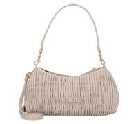Calvin Klein Ruched Sac à bandoulière 28 cm beige