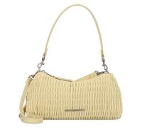 Calvin Klein Ruched Sac à bandoulière 28 cm jaune