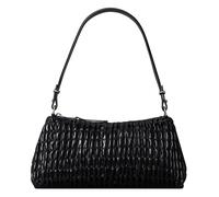 Calvin Klein Ruched Sac à bandoulière 28 cm noir