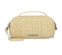 Calvin Klein Ruched Sac à main 25 cm jaune