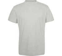Calvin Klein S/S Crew Neck 000Nm2748E Haut de Nuit, Grey (B10 Grey Heather), M Homme