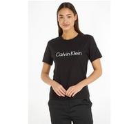 Calvin Klein S/s Crew Neck Black Taille: XS | T-shirts Outlet | Femme | Le Noir