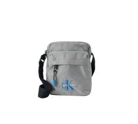 Calvin Klein Bold Reporter Lv04d3421g, Crossover Homme, Grey (Cloudburst), Taille Unique