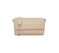 Calvin Klein Mini Quilt Sac à bandoulière 21 cm beige