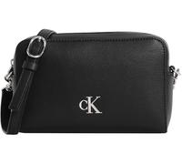 Calvin Klein Jeans Minimal Mini sac à bandoulière 18 cm noir