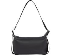 Calvin Klein Sac à Bandoulière Femme Over Webbing Shoulder Bag Élégant, Noir (Black), Taille Unique