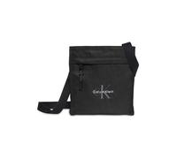 Calvin Klein Sac à bandoulière gris foncé / noir / blanc, Taille One Size