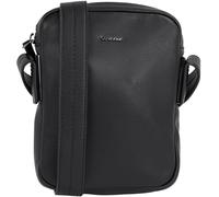 Calvin Klein Sac à Bandoulière Homme Modern Business Reporter Élégant, Noir (Ck Black), Taille Unique