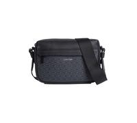 Calvin Klein Sac à bandoulière 'MUST' gris clair / noir, Taille One Size