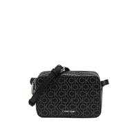 Calvin Klein Sac à bandoulière noir / argent / blanc, Taille One Size