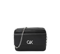 Calvin Klein Sac à bandoulière noir, Taille One Size