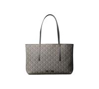 Calvin Klein Sac à bandoulière pour femme en polyester LV04F3750G, beige, Einheitsgröße