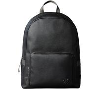 Calvin Klein Sac à Dos Homme Cargo avec Dragonne, Noir (Black/Black), Taille Unique