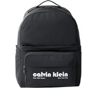 Calvin Klein Jeans Graphic Backpack Noir