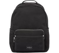 Calvin Klein Sac à Dos Homme Sport Essentials Campus avec Compartiments Latéraux, Noir (Black), Taille Unique