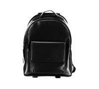 Calvin Klein Sac à dos urbain noir élégant avec compartiment pour ordinateur portable