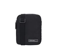 Calvin Klein sac à épaule bandoulière Flat Pack Black noir