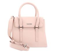 Calvin Klein sac à épaule bandoulière sac à main CK Elevated Satchel Mini Spring Rose vieux rose