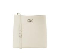 Calvin Klein Sac à main pour femme Art K60K613179, Chalk, Taille unique