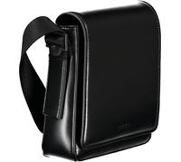 CALVIN KLEIN SAC A PORTE-MAIN NOIR POUR HOMME : Couleur - Noir, Taille - UNI Taille : UNI Couleur : Noir