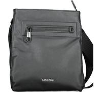 CALVIN KLEIN SAC A PORTE-MAIN NOIR POUR HOMME : Couleur - Noir, Taille - UNI Taille : UNI Couleur : Noir