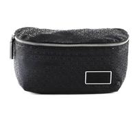 Calvin Klein Sac Banane CK Elevated Waistbag Black Tonal Mono Noir