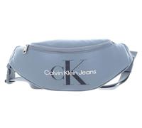 Calvin Klein Sac Banane CKJ Monogram Soft Waistbag Overcast Grey Gris