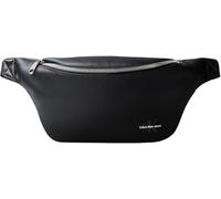 Calvin Klein Sac Banane Homme Mono Logo Waistbag Réglable, Noir (Black), Taille Unique