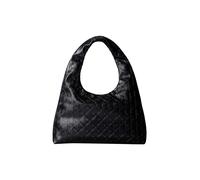 Sac à main Calvin Klein Emblem Aop Puffer Lg Shoulder Bag Black Universal