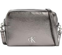 Calvin Klein Jeans Minimal Monogram Mini sac à bandoulière 18 cm gris