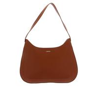 Calvin Klein Sac Besace Femme Sac Ck Must Plus Shoulder Bag Medium Petit Modèle, Marron (Cognac), Taille Standard