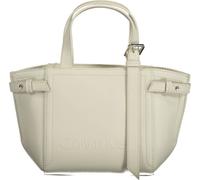 CALVIN KLEIN SAC BLANC POUR FEMME : Couleur - Blanc, Taille - UNI Taille : UNI Couleur : Blanc