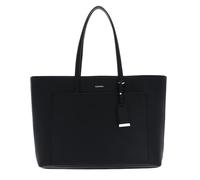 Cabas femmes Calvin Klein Jeans CK MUST SHOPPER LG Noir Unique