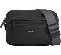 Calvin Klein Sacoche toile enduite essential