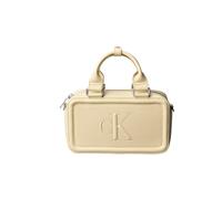 Calvin Klein Sacs à main 'BOLD ELONGATED MINI' beige, Taille One Size