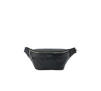 Calvin Klein Sacs banane 'Embossed Emblem Logo' noir, Taille One Size