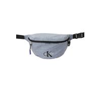 Calvin Klein Homme Bold Waistbag Lv04d3406g Sac de Ceinture, Grey (Gray Heather), Taille Unique