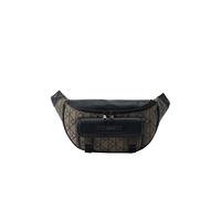 Calvin Klein Sacs banane 'Water Repellent Logo' marron / noir, Taille One Size