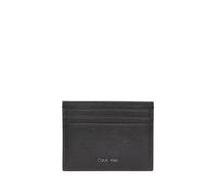 Calvin Klein Saffiano - Porte-cartes Noir LV04D1070G-UB1