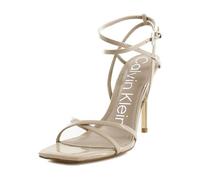 Calvin Klein Sandales à talons Tegin pour femme, 35 EU
