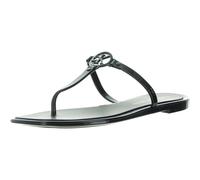Calvin Klein Sandales Edhen pour femme, Noir 001, 36 EU
